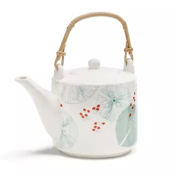 Чайник фарфоровый AKINA