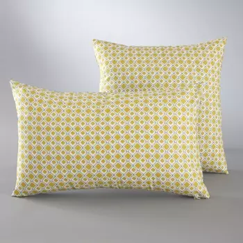 Чехол для подушки с галстучным рисунком, MASHITA