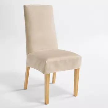 Чехол для стула из искусственной замши, KALA