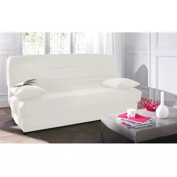 Чехол из поликоттона для основания раскладного дивана-книжки ASARET