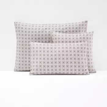 Чехол на подушку или наволочка из перкали AMELIA