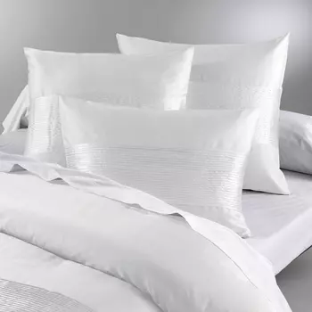 Чехол на подушку из хлопкового сатина AEMI