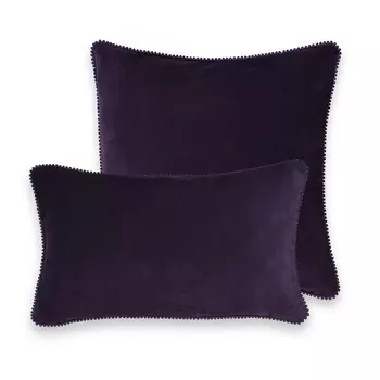 Чехол на подушку из велюра VELVET