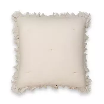 Чехол на подушку-валик из льна и вискозы NILLOW