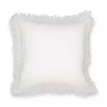 Чехол на подушку-валик с ручной вышивкой, Domitien