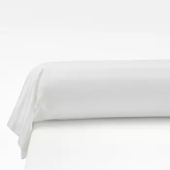 Чехол на валик в полоску SATIN DE COTON