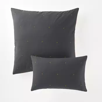 Чехол-наволочка двухцветный FLOKI