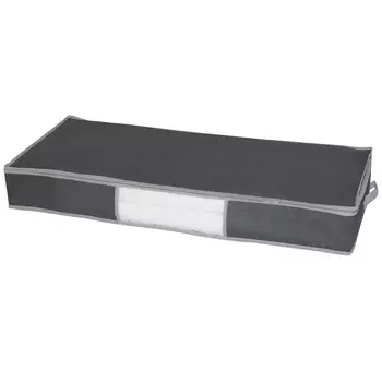 Чехол защитный из нетканого материала. Цвет: темно-серый