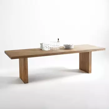 Cтол прямоугольный от 8 до 10 приборов, Malu