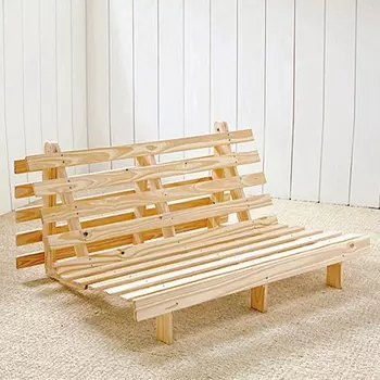 Диван-футон LaRedoute