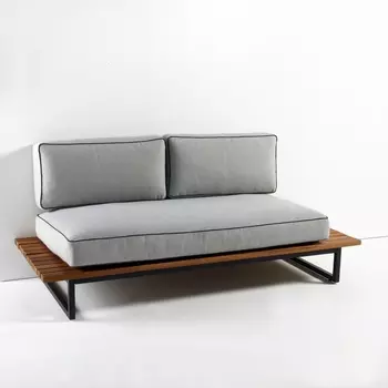 Диван садовый 3-мест. Aqualukpo