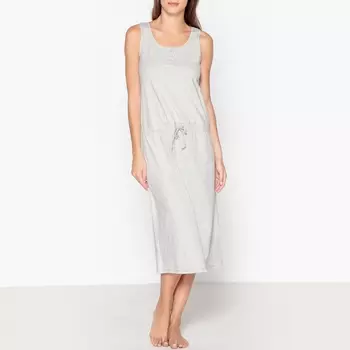 Длинная ночная сорочка