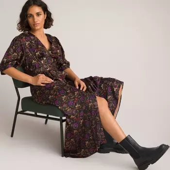 Длинное LaRedoute