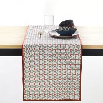 Дорожка столовая HÉLIA с обработкой против пятен