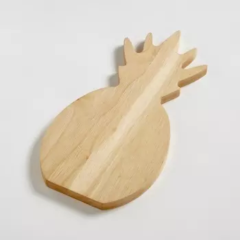 Доска разделочная в форме ананаса