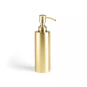 Дозатор мыла золотистый XIMIA