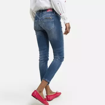 Джинсы FREEMAN T. PORTER