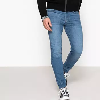 Джинсы из трикотажа