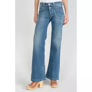 Джинсы-клеш LaRedoute