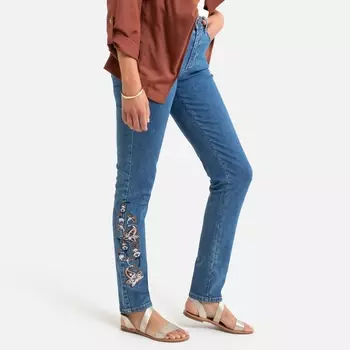 Джинсы LaRedoute