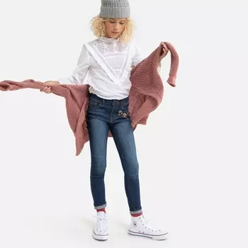 Джинсы LaRedoute