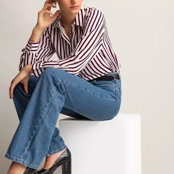 Джинсы LaRedoute