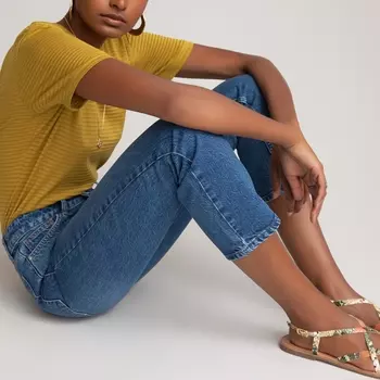 Джинсы LaRedoute