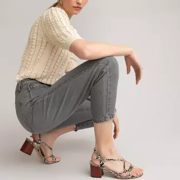 Джинсы LaRedoute