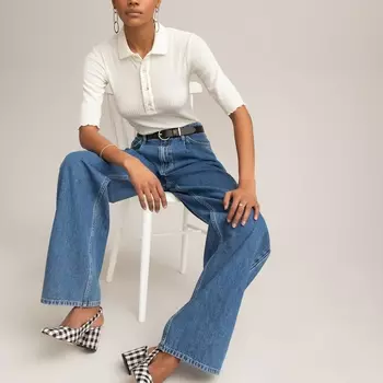 Джинсы LaRedoute