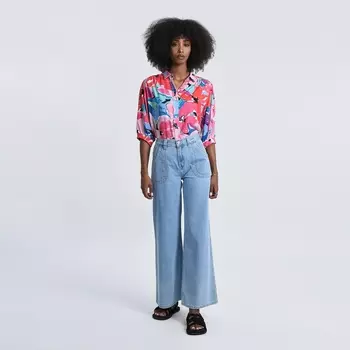 Джинсы LaRedoute