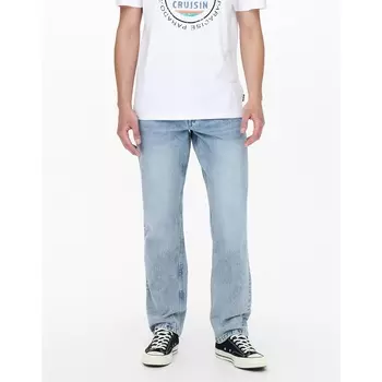 Джинсы LaRedoute