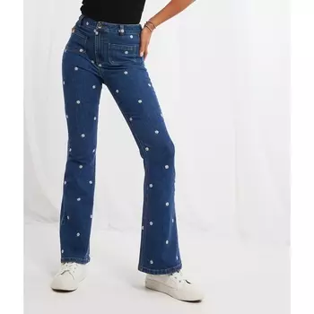 Джинсы LaRedoute