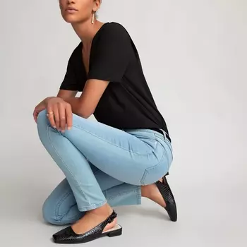 Джинсы LaRedoute