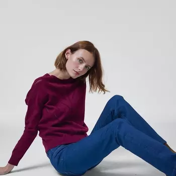 Джинсы LaRedoute