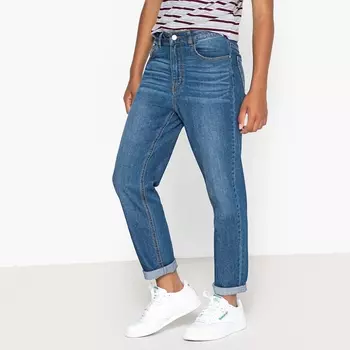 Джинсы-мом, 10-16 лет