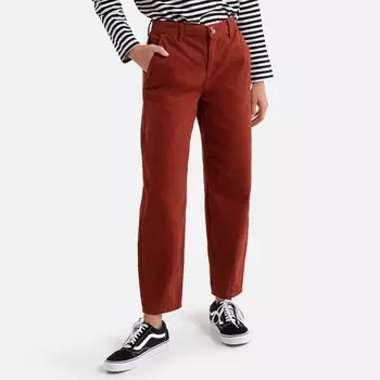 Джинсы-мом DES PETITS HAUTS