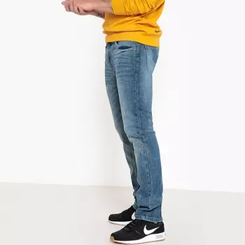 Джинсы прямые