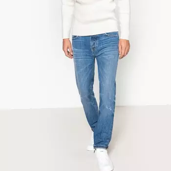 Джинсы прямые