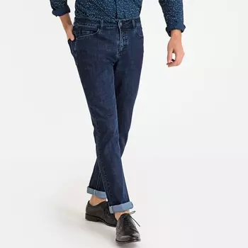 Джинсы прямые Coolmax