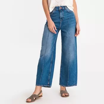 Джинсы широкие