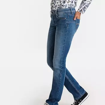 Джинсы широкие Neila S-SDM