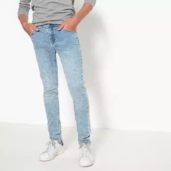 Джинсы скинни, 10-16 лет