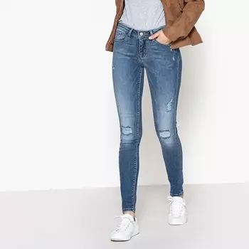 Джинсы скинни