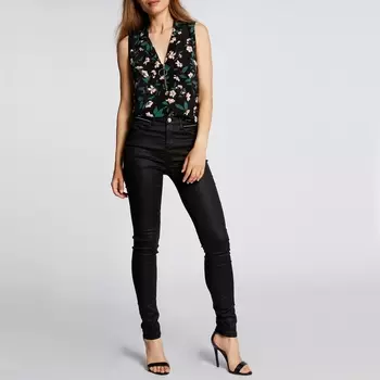 Джинсы скинни