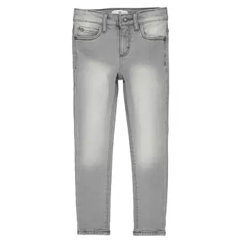 Джинсы скинни, 3-12 лет