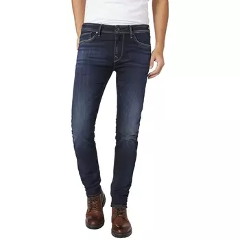 Джинсы-скинни FINSBURY POWERFLEX