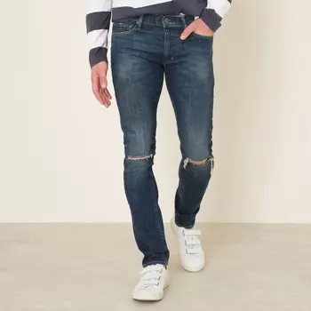 Джинсы скинни L32 GRAHAM