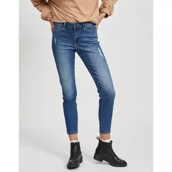 Джинсы-скинни LaRedoute