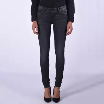 Джинсы скинни LOKA