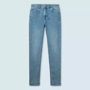 Джинсы-скинни PEPE JEANS